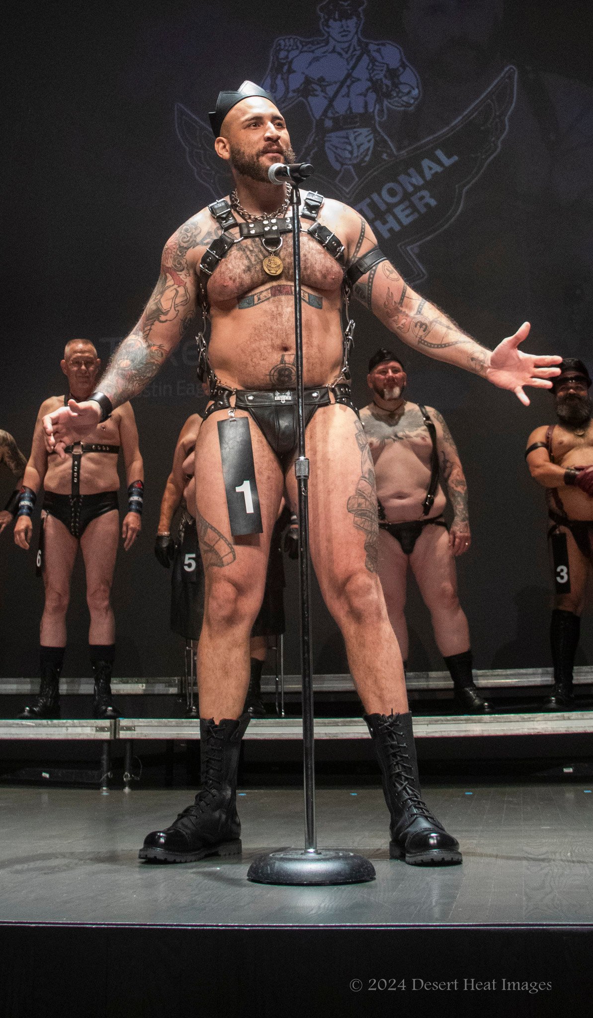 LTJ Reads (Mr. Austin Eagle 2024)